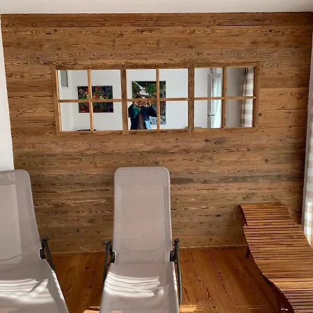 Edelweiss In 公寓 贝尔瓦尔德