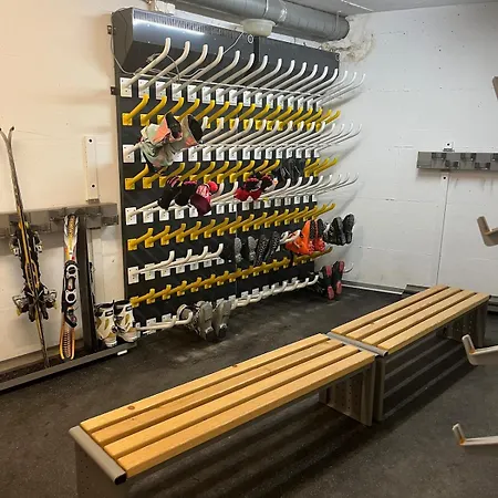 Edelweiss In 公寓 贝尔瓦尔德