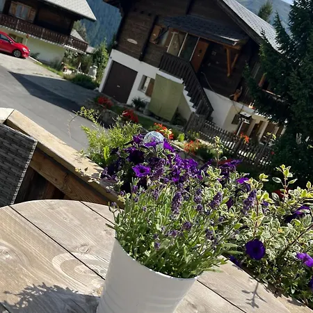 Edelweiss In Апартаменты *