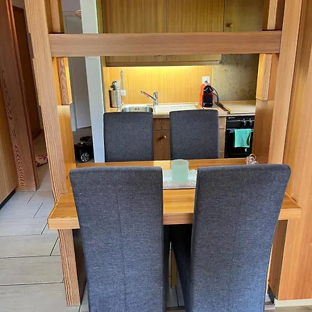 公寓 Edelweiss In 贝尔瓦尔德