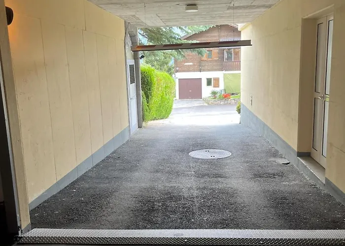 아파트 Edelweiss In 벨발트