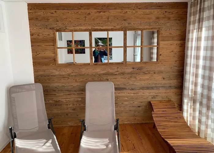 Edelweiss In 아파트 벨발트