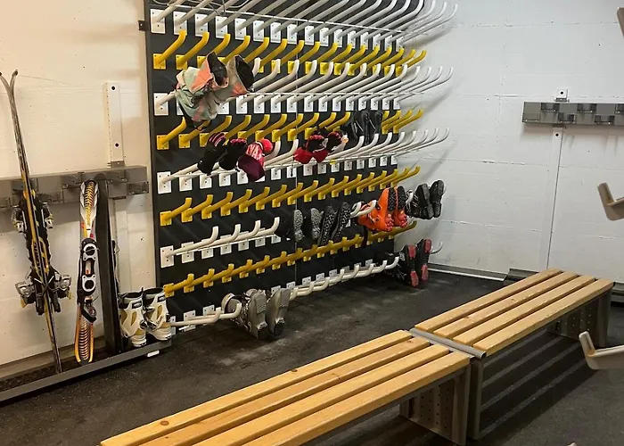 Edelweiss In 아파트 벨발트