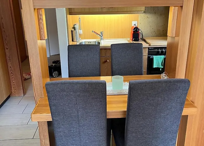 아파트 Edelweiss In 벨발트